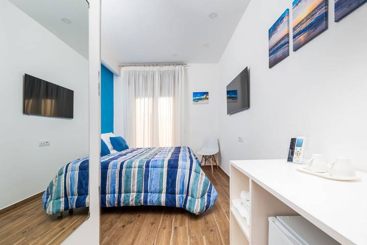 Apartment for 2 people, with balcony/terrace in Sorrento