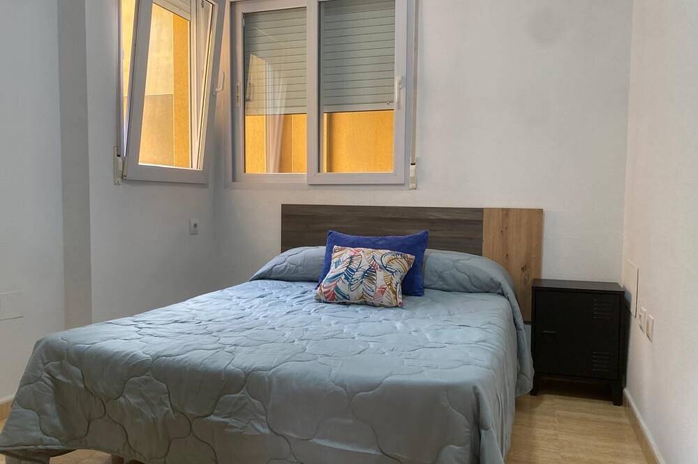 Casa Vacacional 'Fina Y Pepe' con Vistas al Mar, Terraza Privada y Wi-Fi in Mar Menor, Costa Cálida
