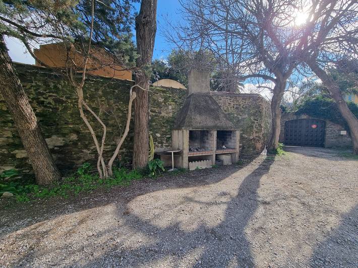 Appartement de vacances pour 4 personnes, avec terrasse