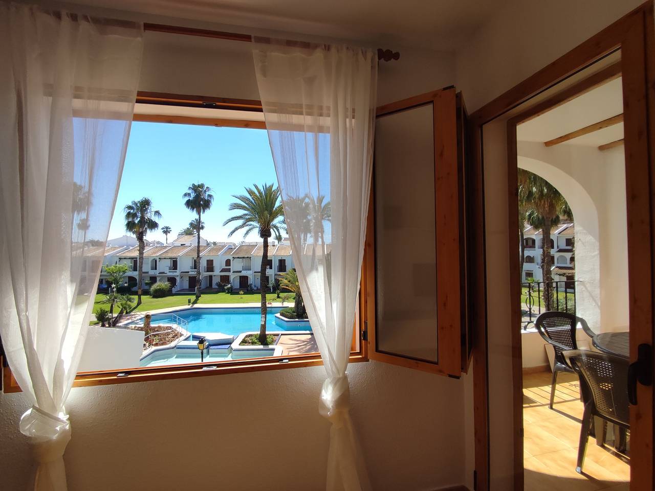 Apartamento entero, Aldeas Taray 228 Admer in Playa del Pudrimel (La Manga), San Javier