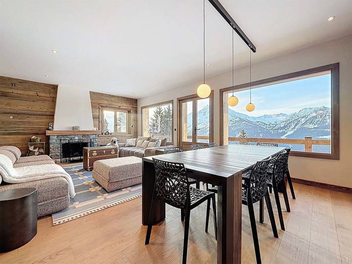 Maison de vacances pour 12 personnes, avec jardin et balcon dans Col du Petit Saint-Bernard