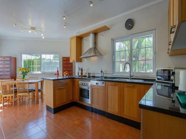 Villa for 12 people in Quinta do Lago