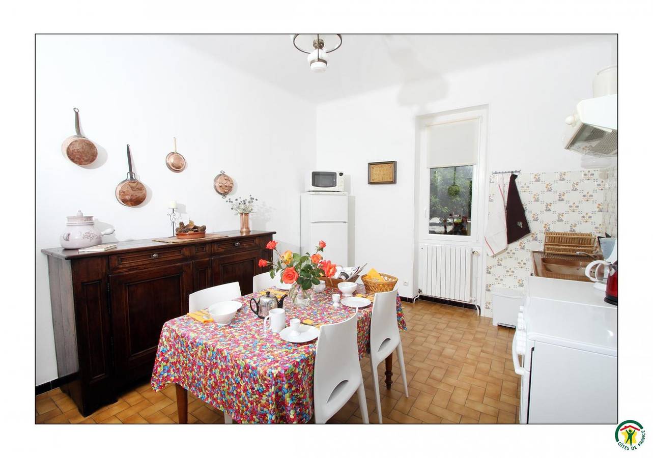 La Maison Du Soleil in Nyons, Región de Nyons