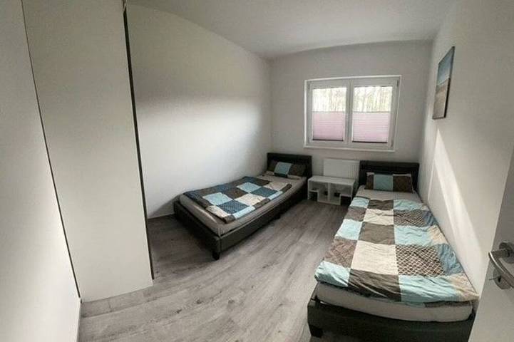 Ferienhaus für 4 Personen, mit Terrasse und Garten, mit Haustier in Alt Schwerin - 2