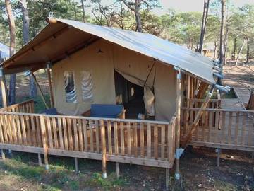 Bungalow pour 4 Personnes dans Saint-Laurent-du-Verdon, Gorges du Verdon, Photo 1