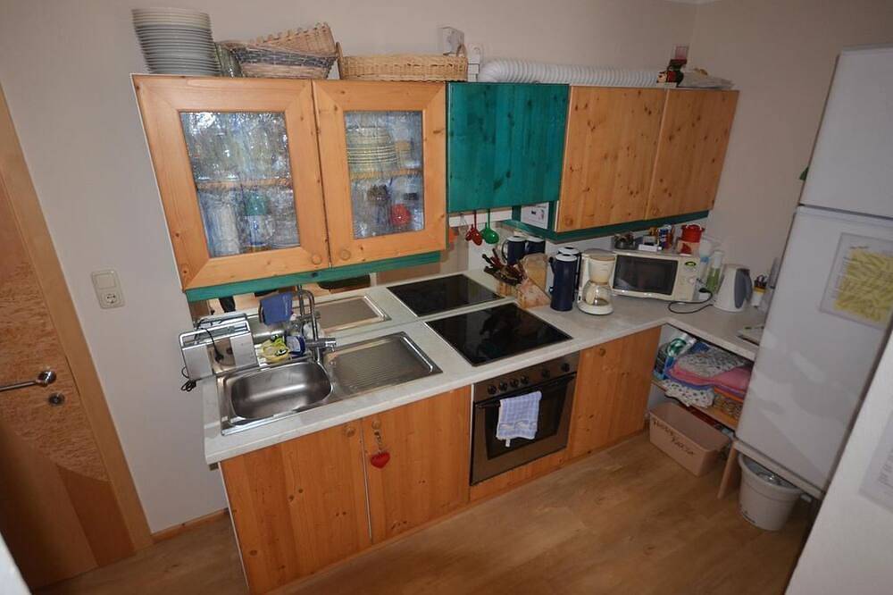 Zimmer 3 - Haus Pfandler in Tuxer Alpen, Buch in Tirol