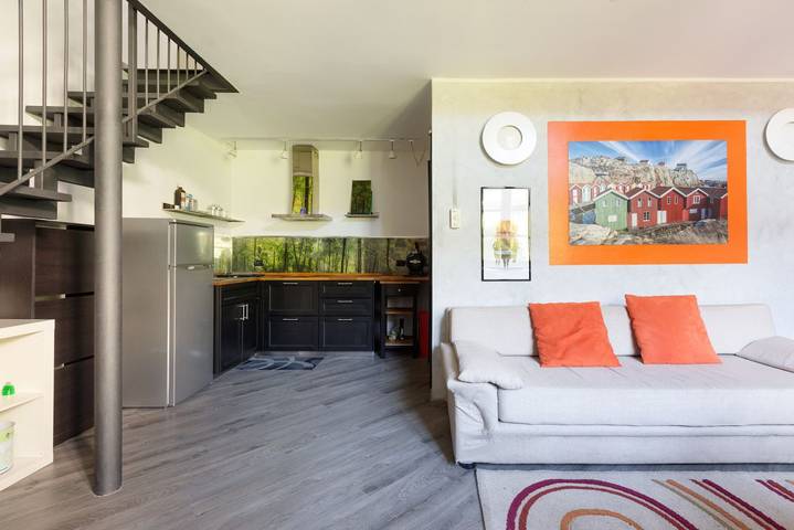Loft per 2 persone a Milano
