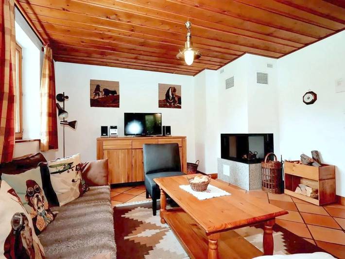 Chalet pour 8 personnes à Les Houches - 3