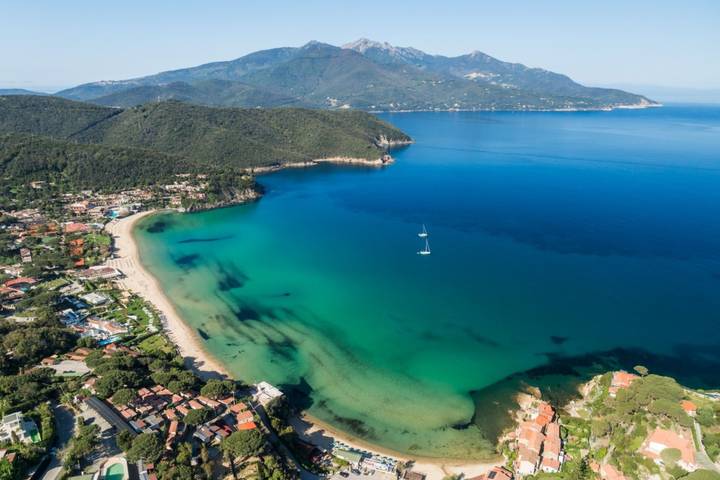Ferienwohnung für 6 Personen, mit Terrasse in Portoferraio - 3