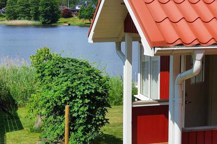 Cottage für 4 Personen, mit Garten, mit Haustier - 1