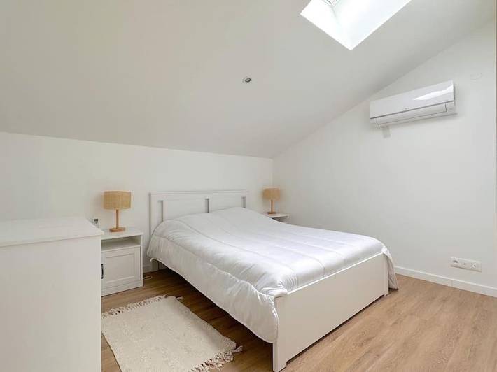 Gîte pour 7 personnes, avec jardin et terrasse dans Jaunay-Marigny - 4