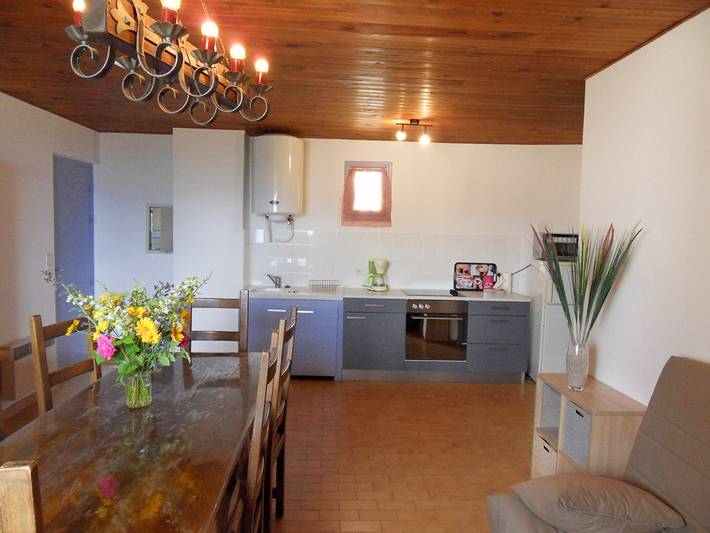 Gîte pour 4 personnes