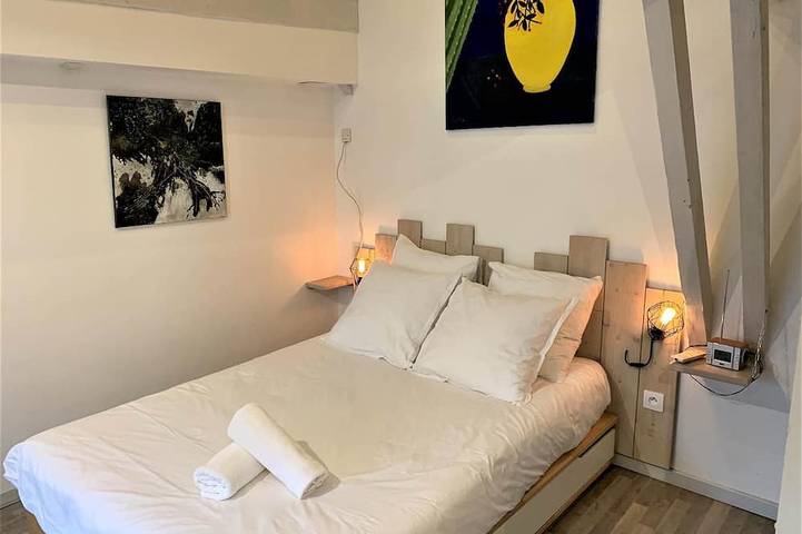 Apartamento de vacaciones para 2 personas - 1