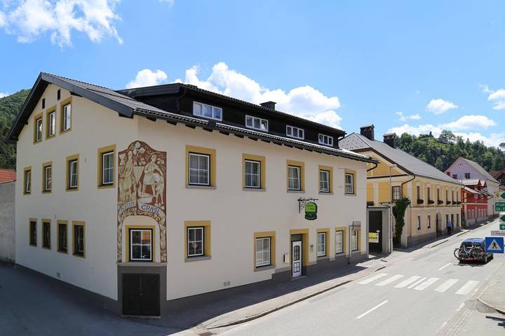 Pension Grasl - Familienzimmer (80qm) mit Wlan in Hohenberg (Niederösterreich), Mostviertel