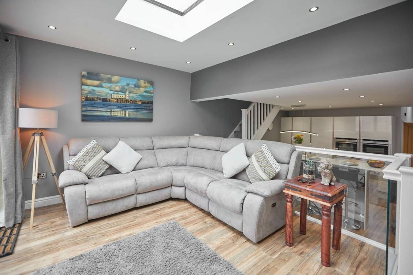 Host Stay The Old Jail Barber s Shop in North Yorkshire