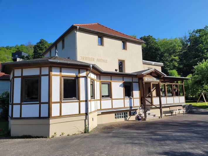 Ferienwohnung für 5 Personen, mit Terrasse und Garten in der Südeifel