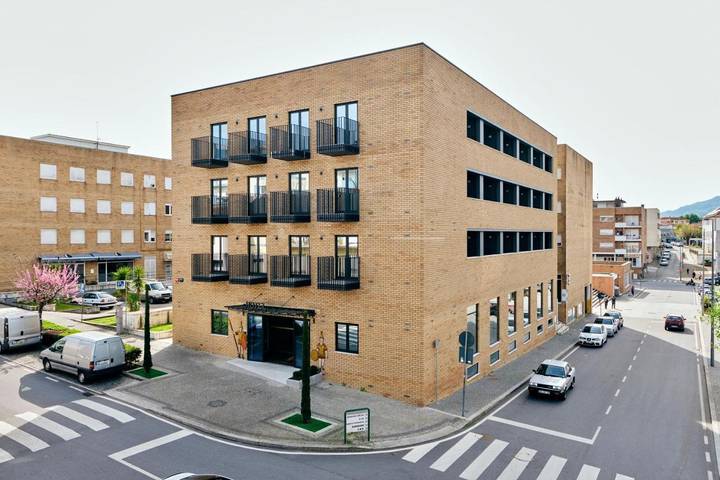 Hôtel pour 2 personnes, avec balcon et vue