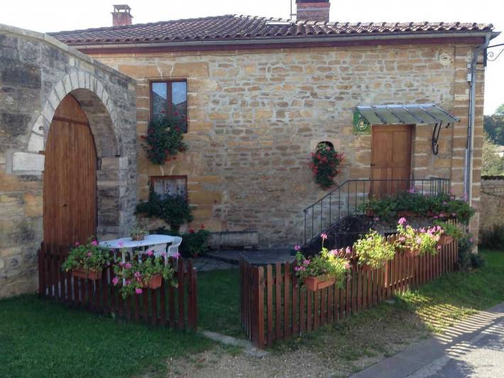 Le Moulin in Trois-Fontaines-l'Abbaye, Marne