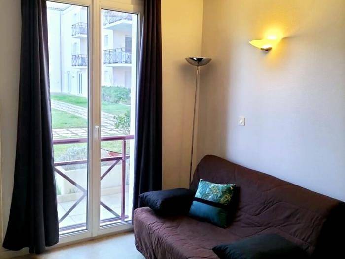 Appartement de vacances entier, Appartement T2 classé 3 étoiles -Port Bougainville in Rochefort, Région de Rochefort