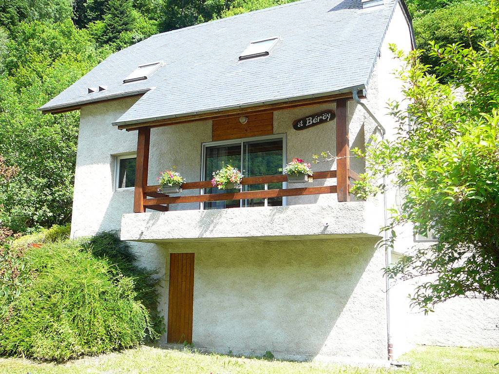 Gîte "Et Beröy" in Cauterets, Parc national des Pyrénées