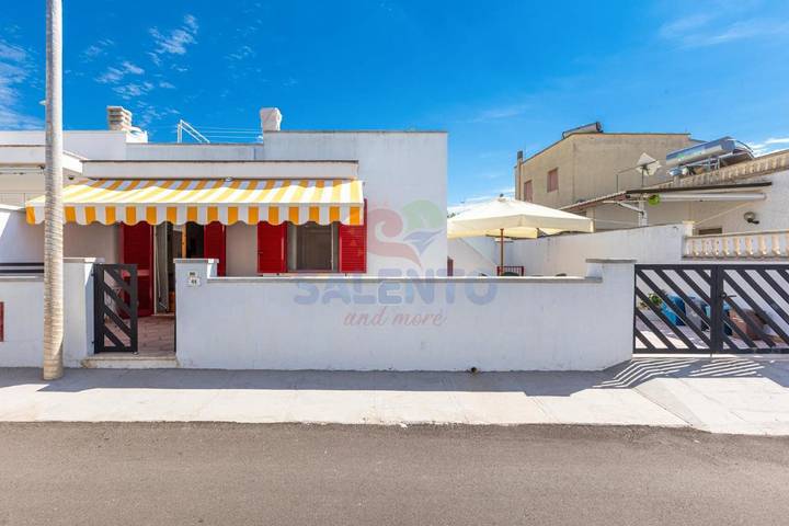 Ferienhaus für 5 Personen, mit Ausblick und Balkon