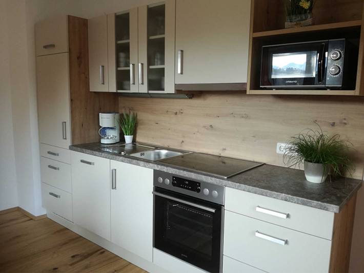 Ferienwohnung für 4 Personen, mit Balkon und Garten im Salzkammergut - 2