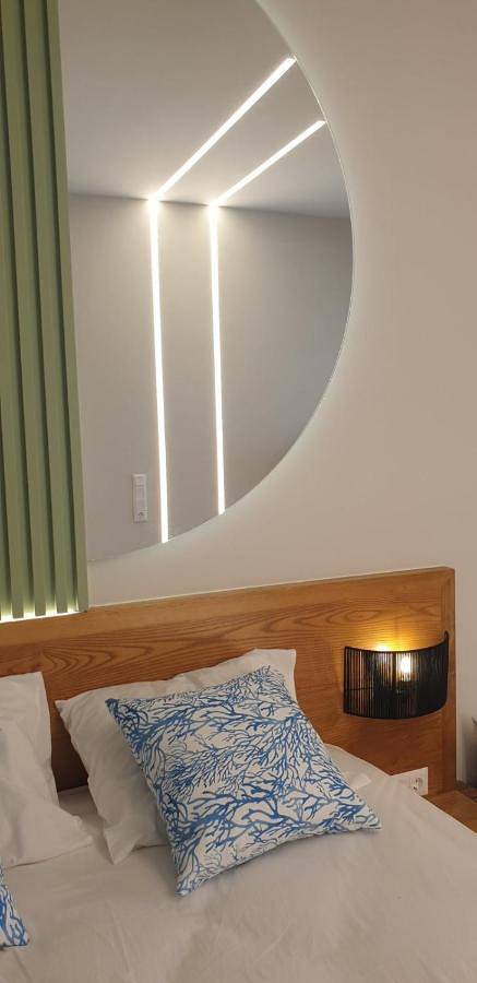 Hôtel pour 3 personnes, avec terrasse et vue dans Gialova - 4