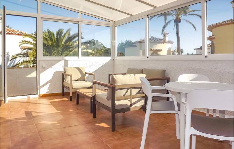 Ferienhaus für 6 Personen, mit Terrasse und Garten in Alicante Provinz - 3