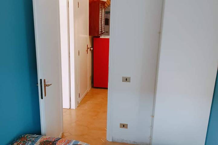 Adriano's beach house in Anzio, Rom Provinz