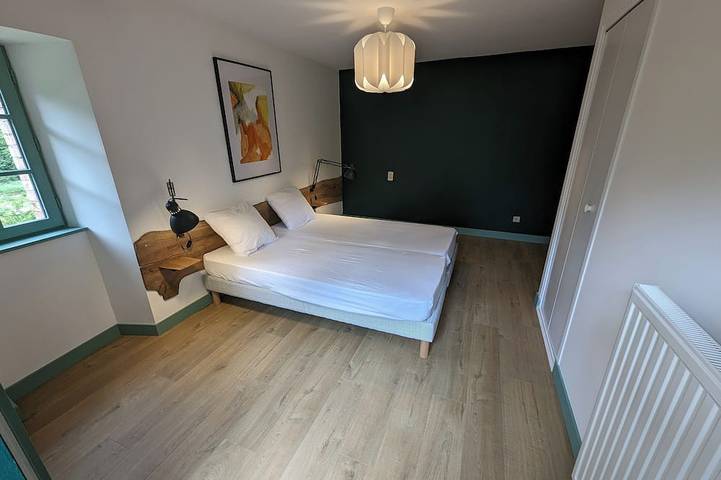 Location de vacances pour 4 personnes, avec terrasse et jardin à Sainte-Enimie - 3