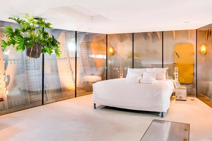 Deluxe King Suite in Amsterdam-Nord, Holländische Küste