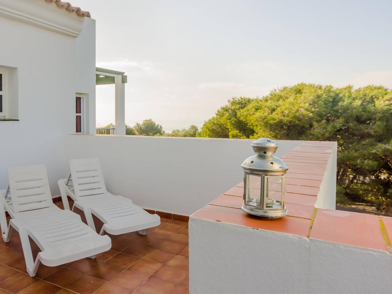 Ganze Ferienwohnung, Pool und Terrasse in Strandnähe in Conil de la Frontera, Costa de la Luz