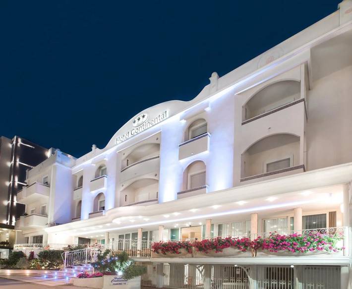 Hotel per 2 persone, con balcone - 1
