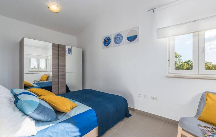 Holiday Home 'Marilu' with Balcony, Wi-Fi and Air Conditioning