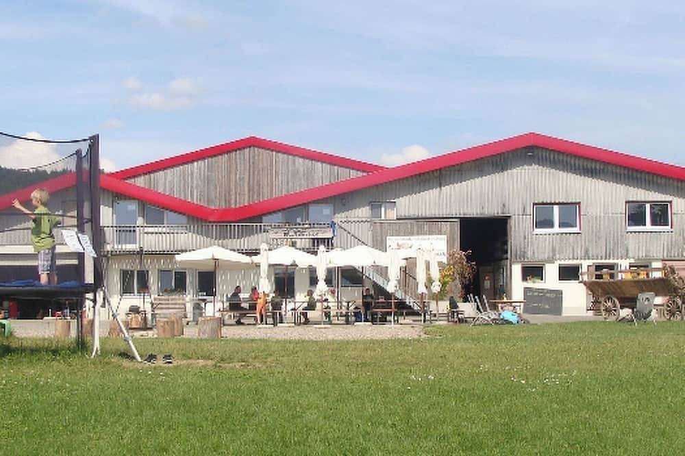 Ganze Wohnung, Erlebnis- und Biobauernhof Bolderhof, (Hemishofen) in Hemishofen, Bodensee (Schweiz)