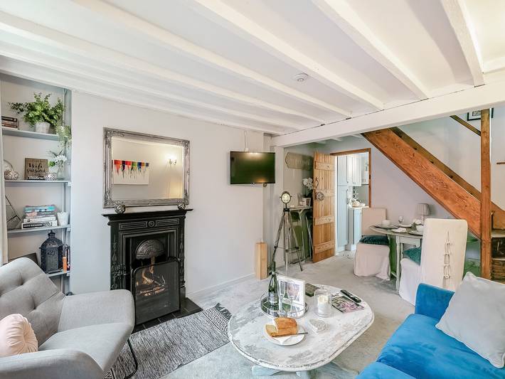 Cottage for 4 people, with Garden in Worcestershire
