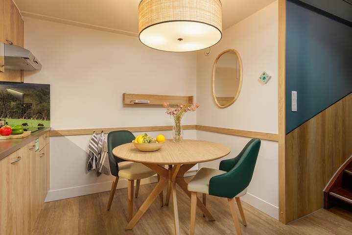 Cottage für 2 Personen mit Garten in Vielsalm, Bastogne