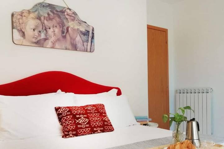Ferienwohnung für 6 Personen, mit Balkon, mit Haustier - 1