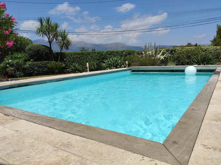 Casa de vacaciones para 8 personas, con piscina además de vistas y jardín - 1