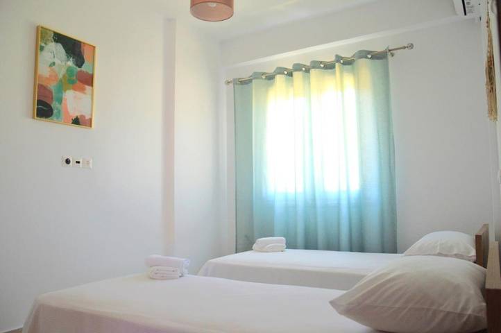 Gîte pour 4 personnes, avec vue et jardin dans Kyllini - 4