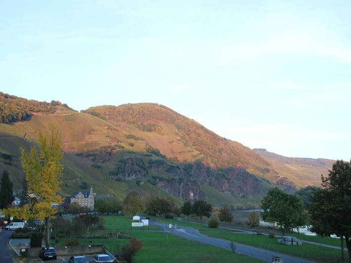 Ferienwohnung für 2 Personen, mit Balkon in Ürzig - 3
