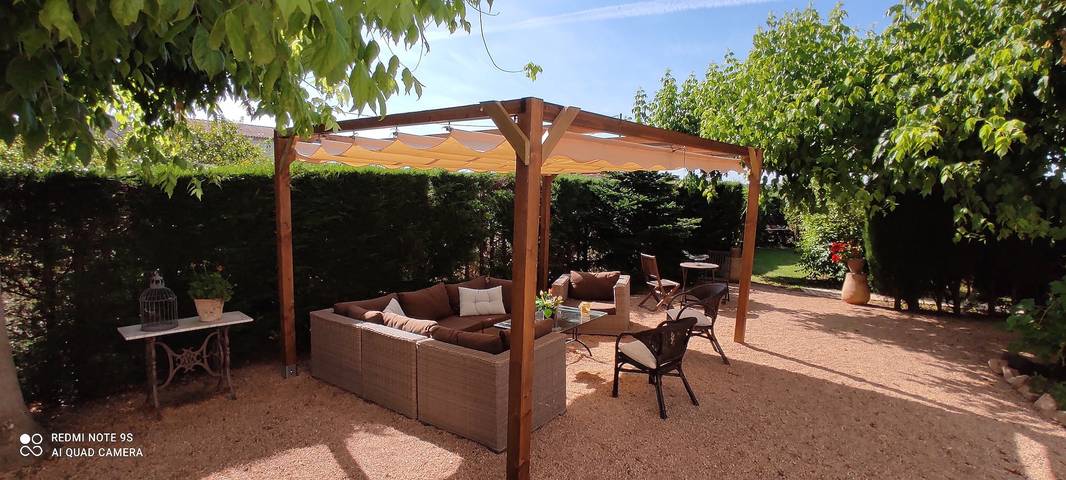 Vacation rental for 12 people, with Yard in Spain