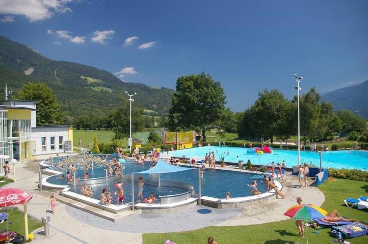 Camping pour 4 personnes, avec sauna ainsi que jardin et vue en Autriche - 4