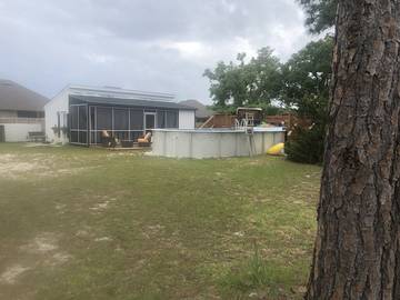 Cabin for 4 Guests in Emerald Coast, Santa Rosa County, Picture 1