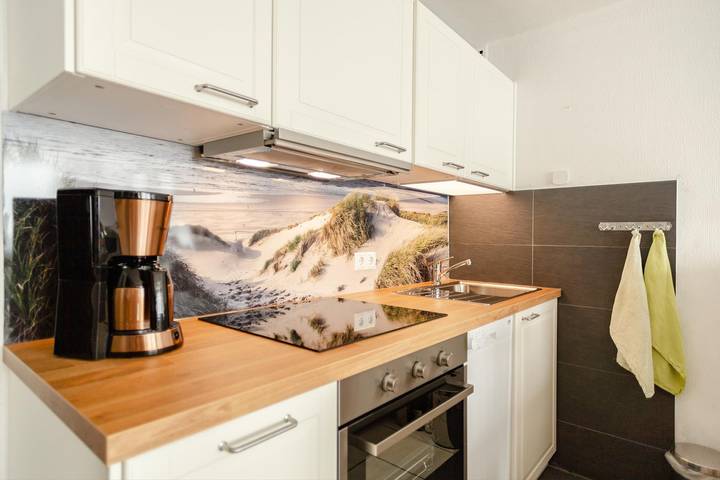 Ganze Ferienwohnung, Ferienwohnung im Herzen von Sylt in Westerland, Sylt (Gemeinde)