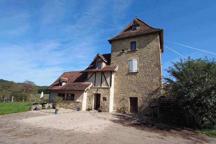 Holiday home for 7 people, with garden - 1