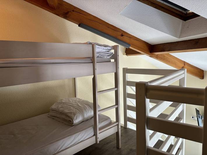 Gîte pour 4 personnes dans Mimizan Plage - 4