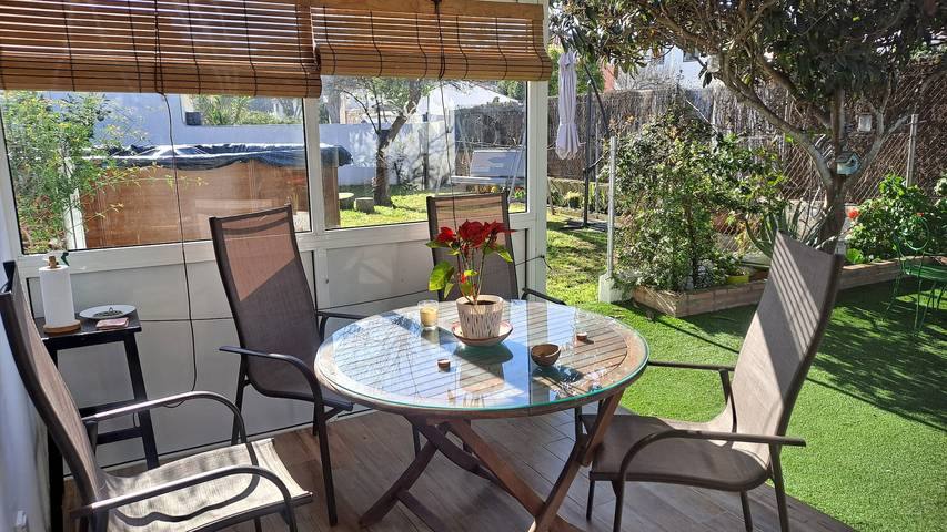 Ferienhaus für 4 Personen, mit Garten in El Puerto de Santa María - 2