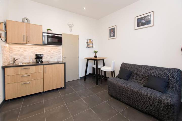 Gîte pour 2 personnes à Rieumes