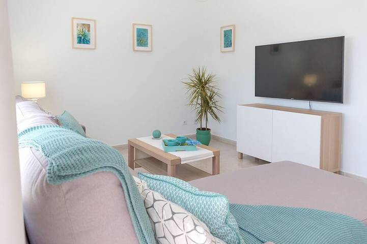 Bungalow für 4 Personen, mit Garten in Puerto del Carmen - 2